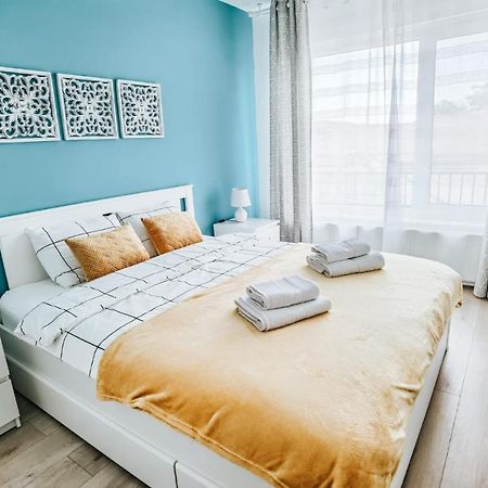 Silver Eden Apartments 克卢日-纳波卡 外观 照片