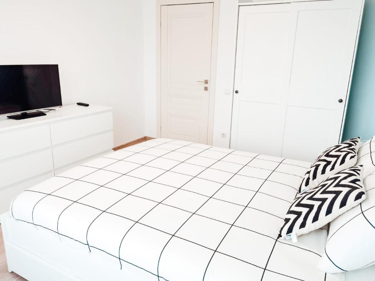 Silver Eden Apartments 克卢日-纳波卡 外观 照片