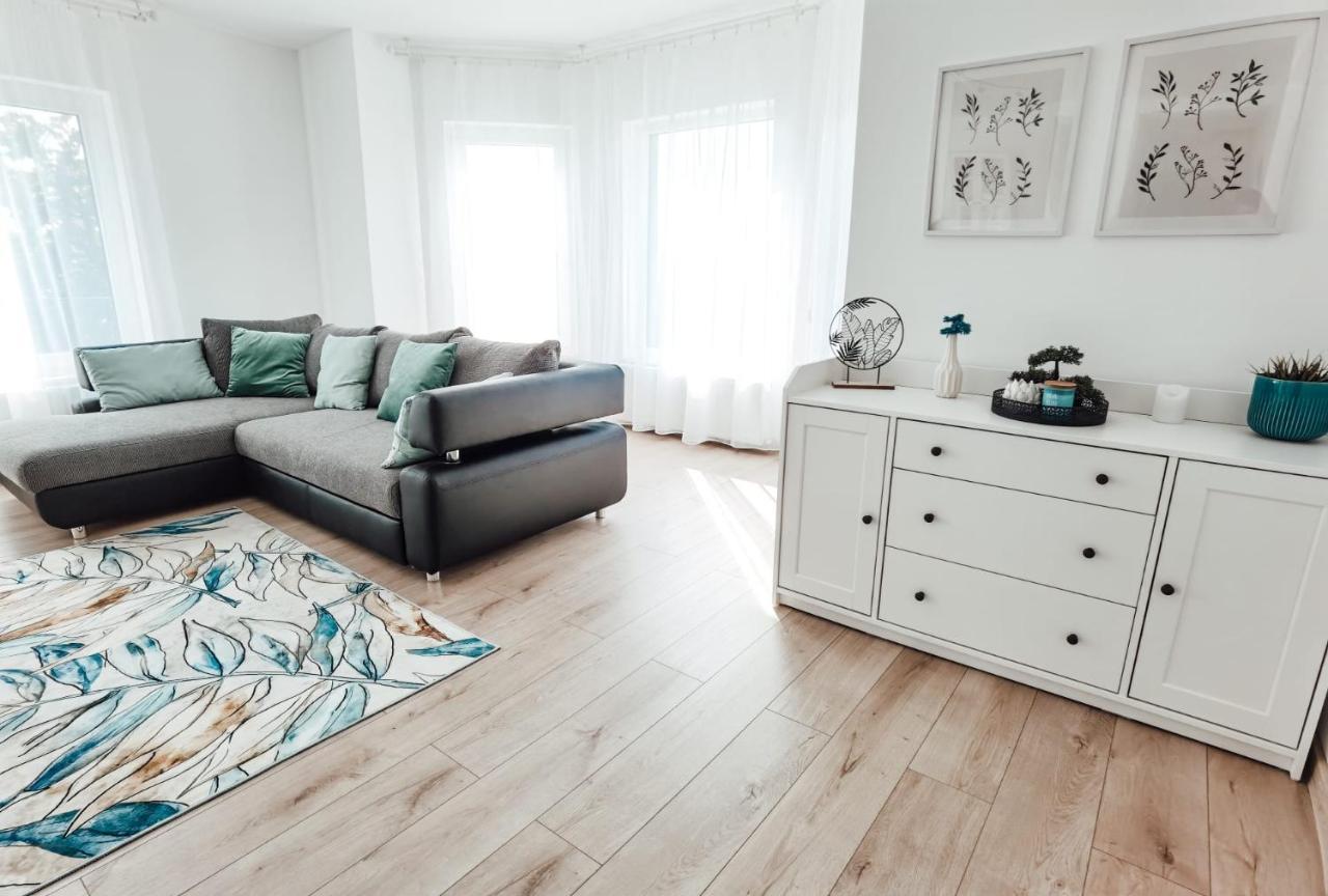 Silver Eden Apartments 克卢日-纳波卡 外观 照片