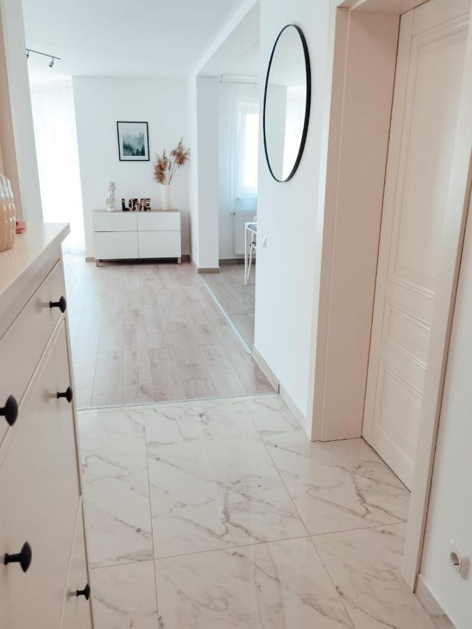 Silver Eden Apartments 克卢日-纳波卡 外观 照片