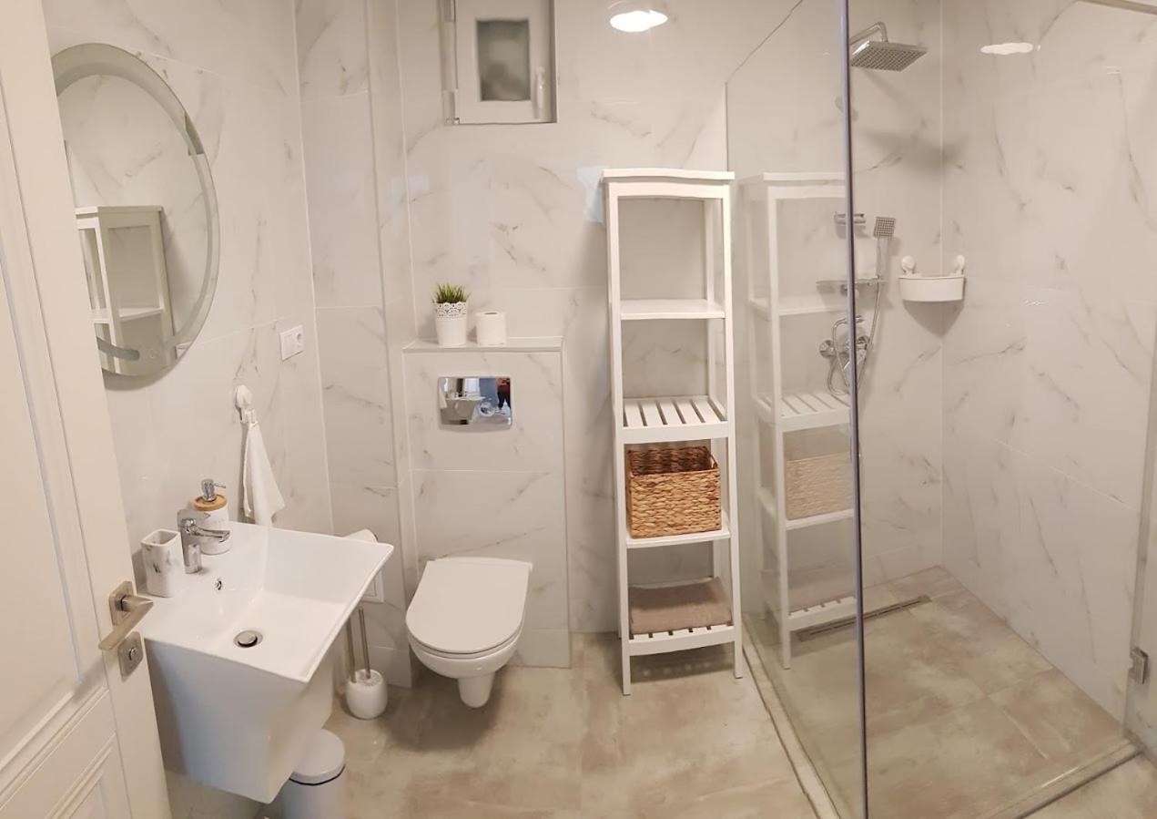 Silver Eden Apartments 克卢日-纳波卡 外观 照片