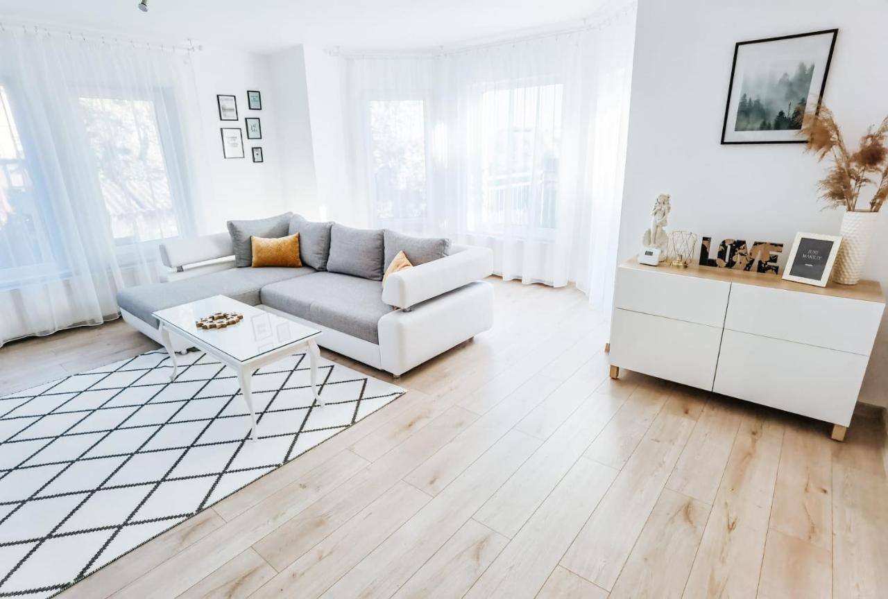 Silver Eden Apartments 克卢日-纳波卡 外观 照片