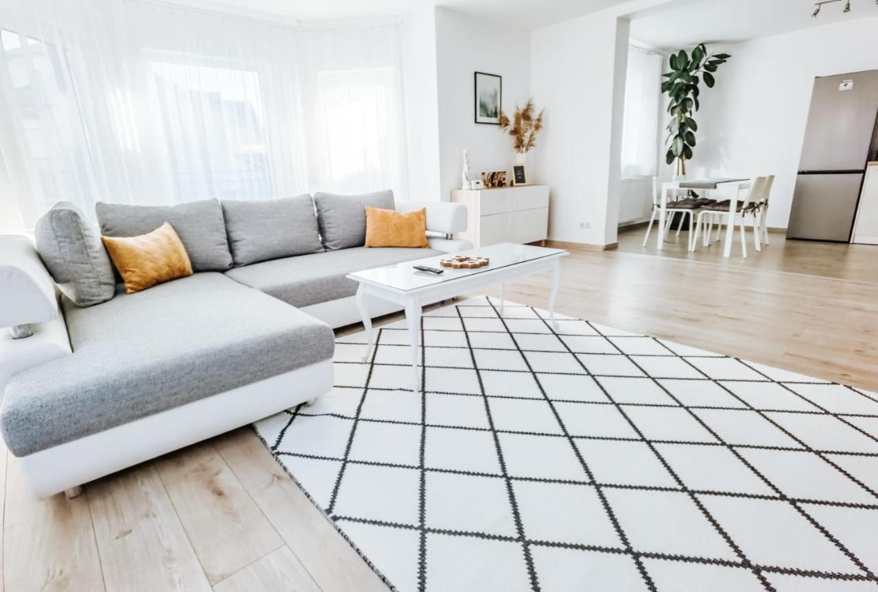 Silver Eden Apartments 克卢日-纳波卡 外观 照片