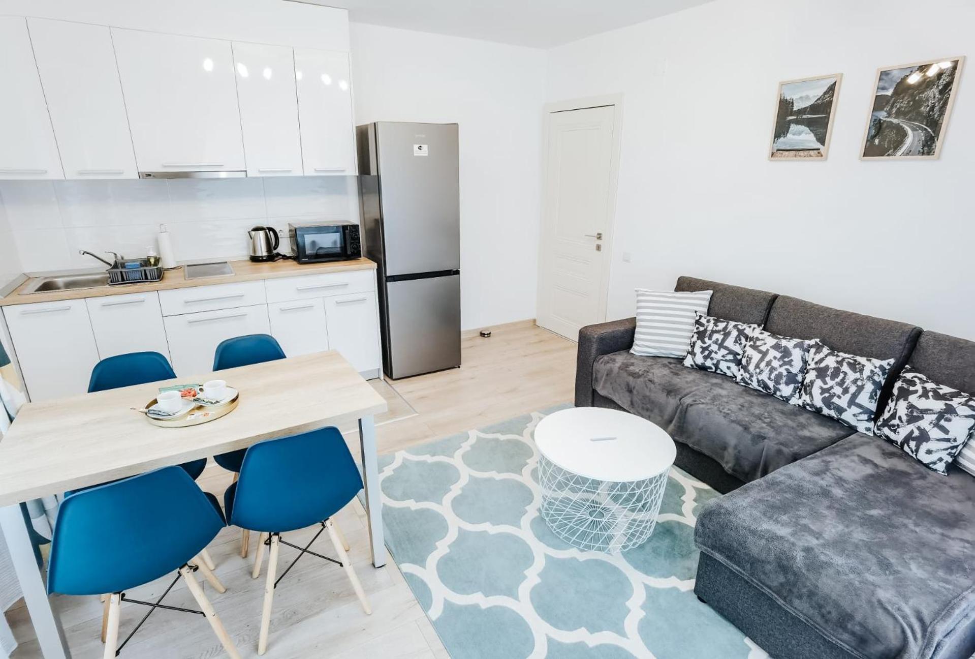 Silver Eden Apartments 克卢日-纳波卡 外观 照片